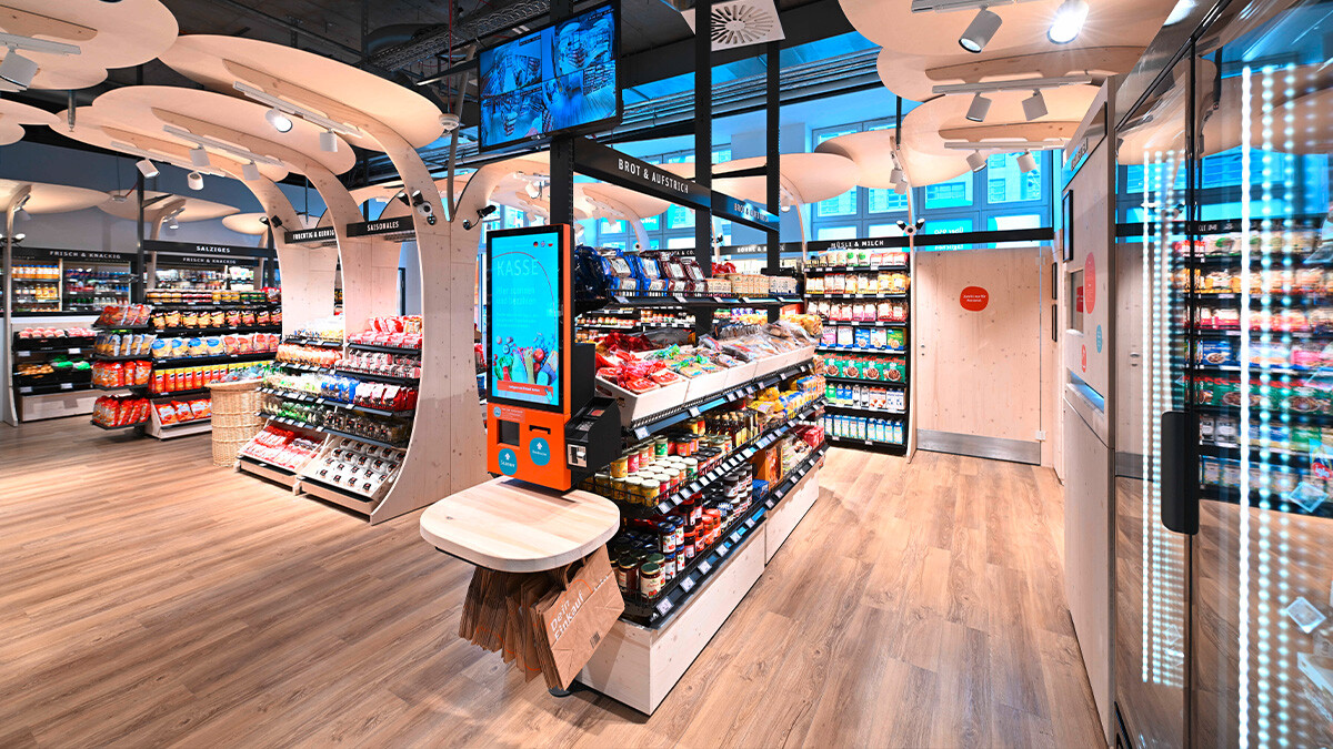 Das Grundgerüst des skalierbaren 24/7-Franchise-Konzepts: Über 40 unbemannte Stores in ganz Deutschland