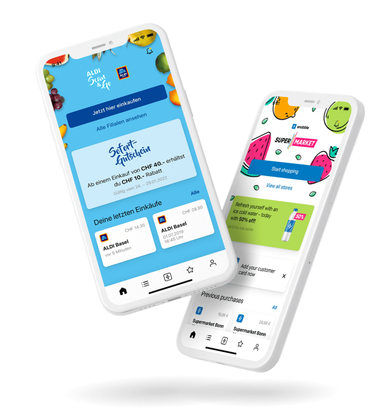 Aldis Scan & Go