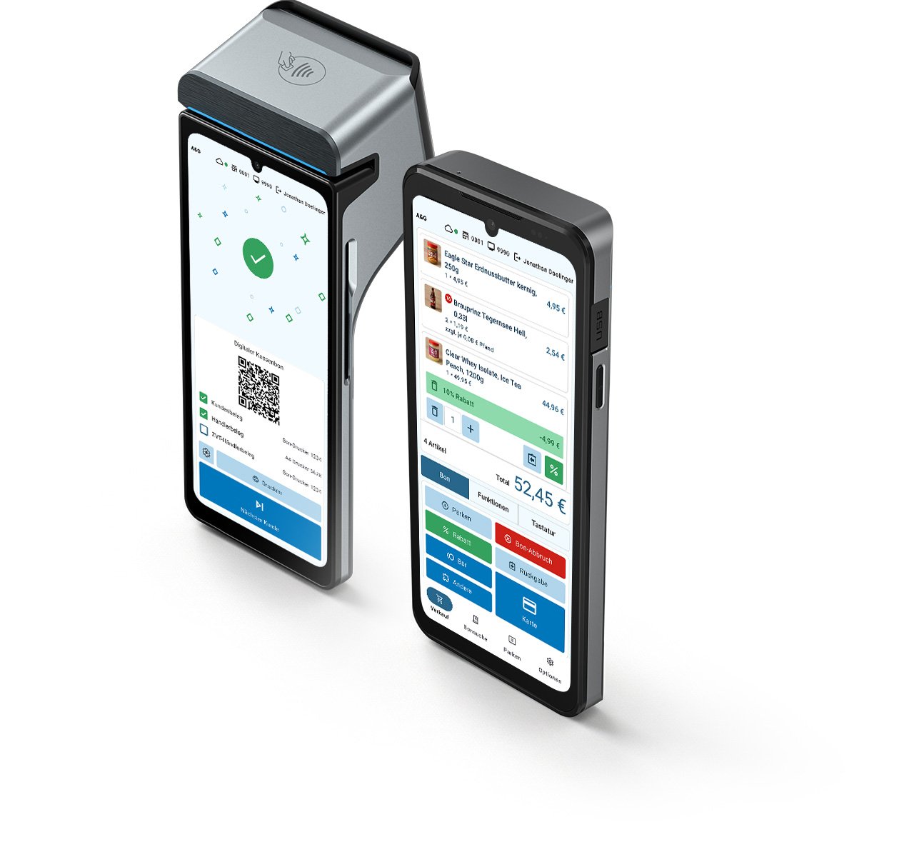 DE Snabble mobile POS