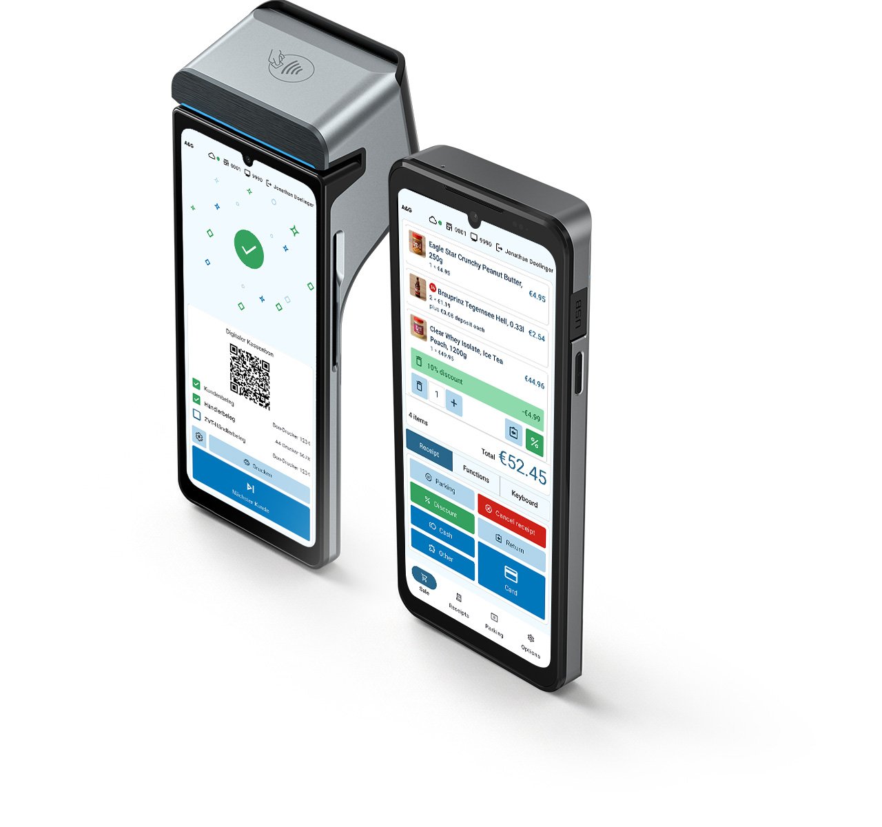 EN Snabble mobile POS