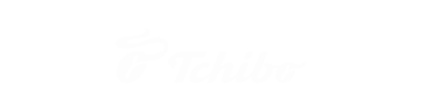 Logo Tchibo weiß