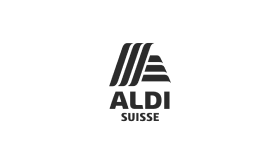 Logo Aldi black