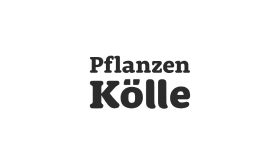 Pflanzen Kölle Logo black