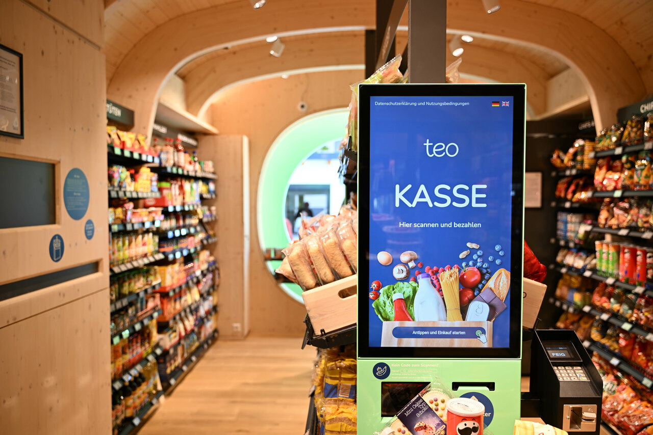 Smart Retail Solutions teo