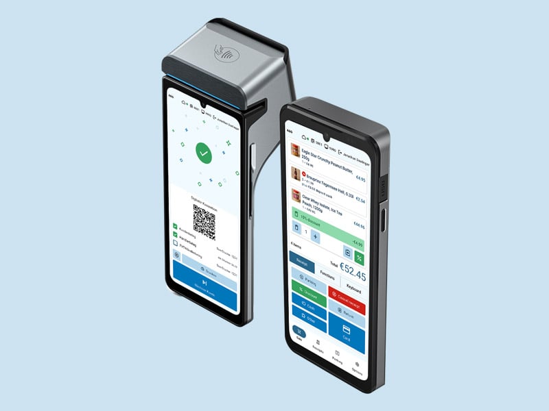 Snabble mobile POS