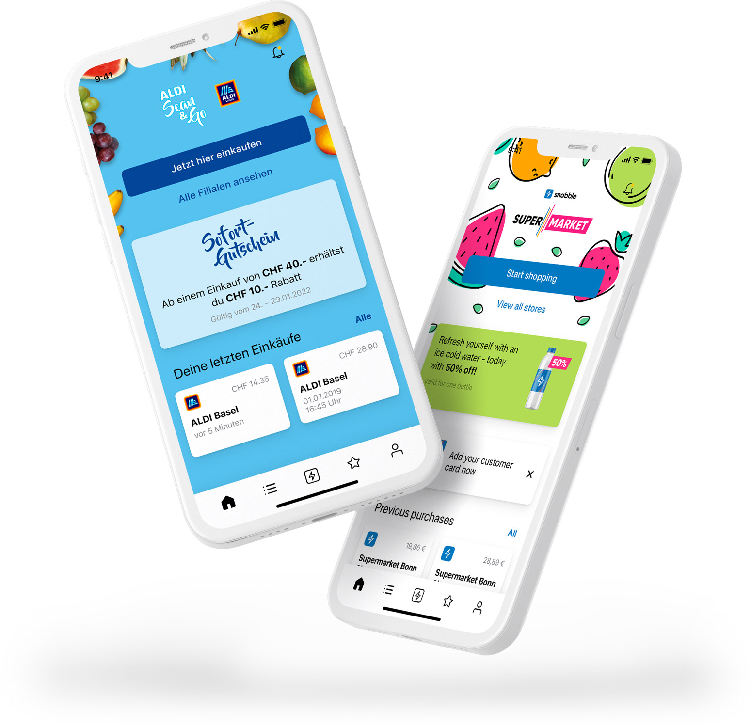 snabble-app-for-retailers