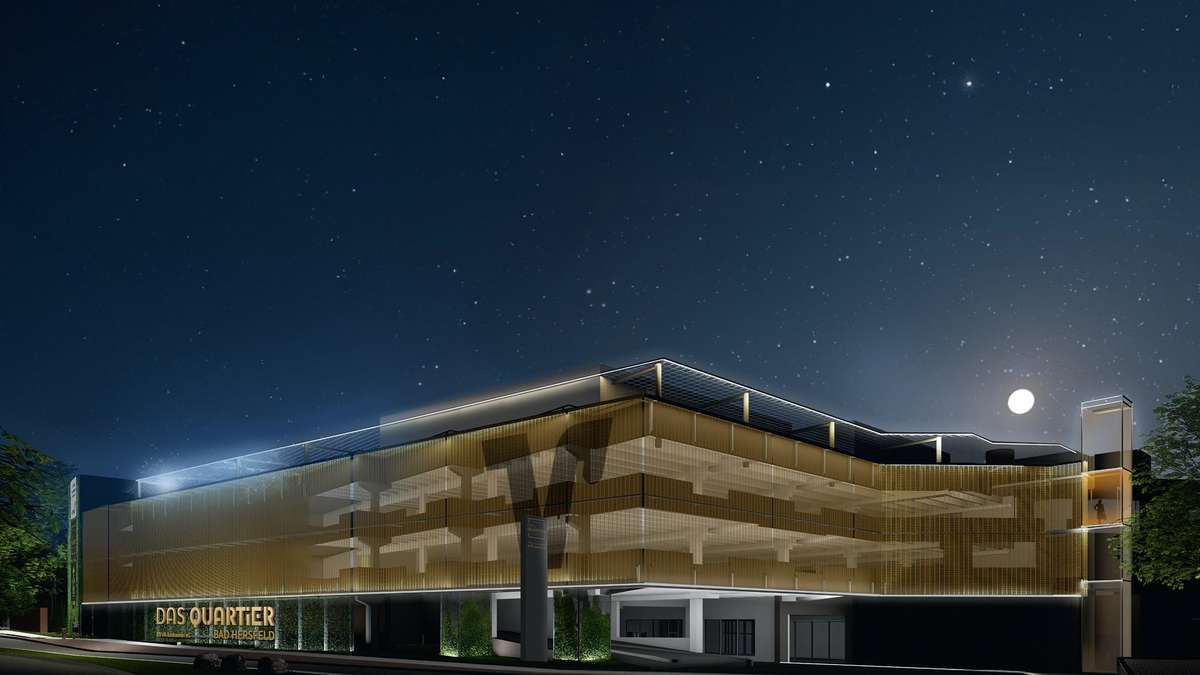 Das Quartier Bad Hersfeld