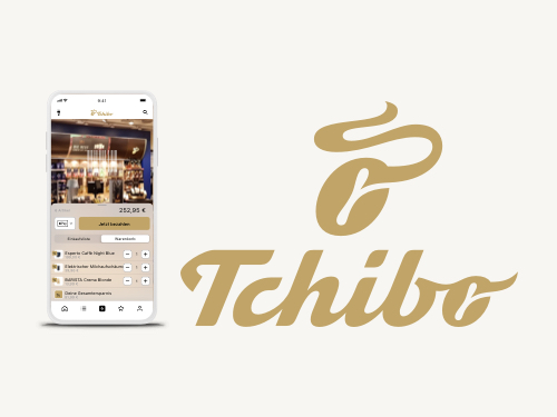 Tchibo-App 