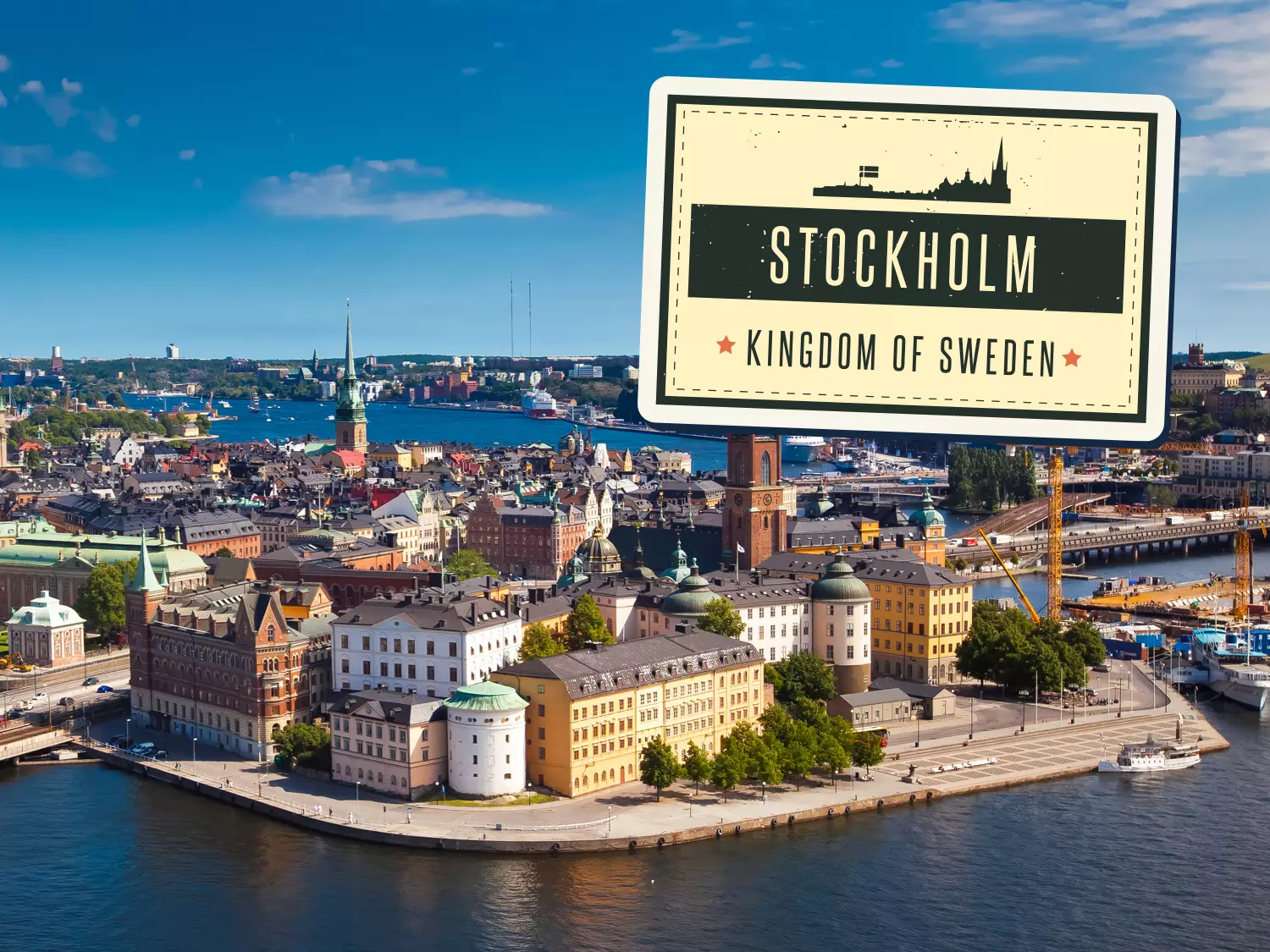Stokholm Stadt